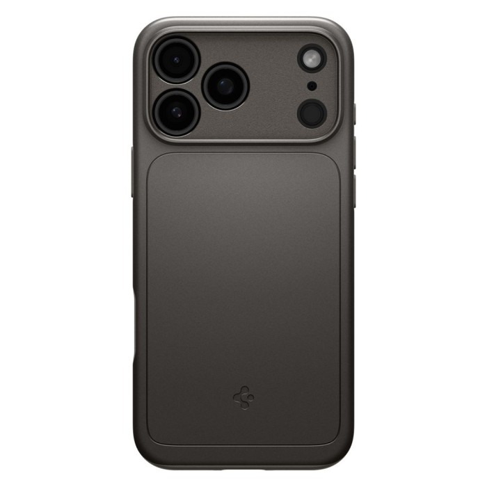 Spigen Thin Fit MagSafe Case for iPhone 18 Pro / 17 Pro - Black