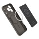Spigen Thin Fit MagSafe Case for iPhone 18 Pro / 17 Pro - Black