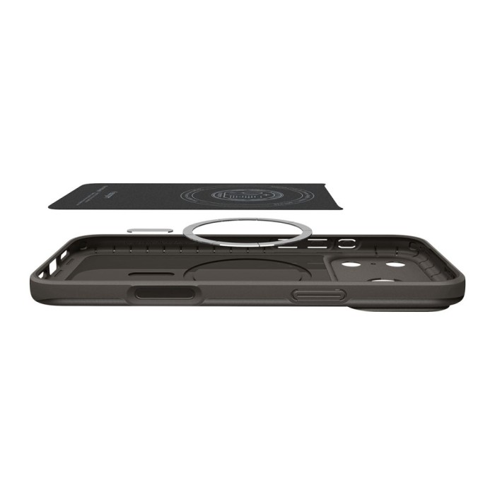 Spigen Thin Fit MagSafe Case for iPhone 18 Pro / 17 Pro - Black
