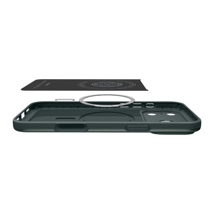 Spigen Thin Fit MagSafe Case for iPhone 18 Pro Max / 17 Pro Max - Green
