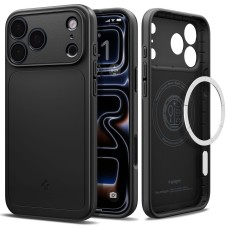 Spigen Thin Fit MagSafe Case for iPhone 18 Pro Max / 17 Pro Max - Black