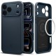 Spigen Thin Fit MagSafe Case for iPhone 18 Pro Max / 17 Pro Max - Gray