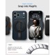 Spigen Thin Fit MagSafe Case for iPhone 18 Pro Max / 17 Pro Max - Gray