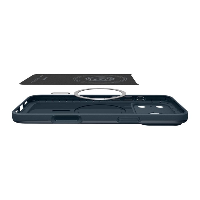 Spigen Thin Fit MagSafe Case for iPhone 18 Pro Max / 17 Pro Max - Gray