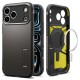 Spigen Tough Armor Case for iPhone 18 Pro Max / 17 Pro Max - Black