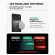 Spigen Tough Armor Case for iPhone 18 Pro Max / 17 Pro Max - Black