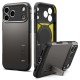 Spigen Tough Armor Case for iPhone 18 Pro Max / 17 Pro Max - Black