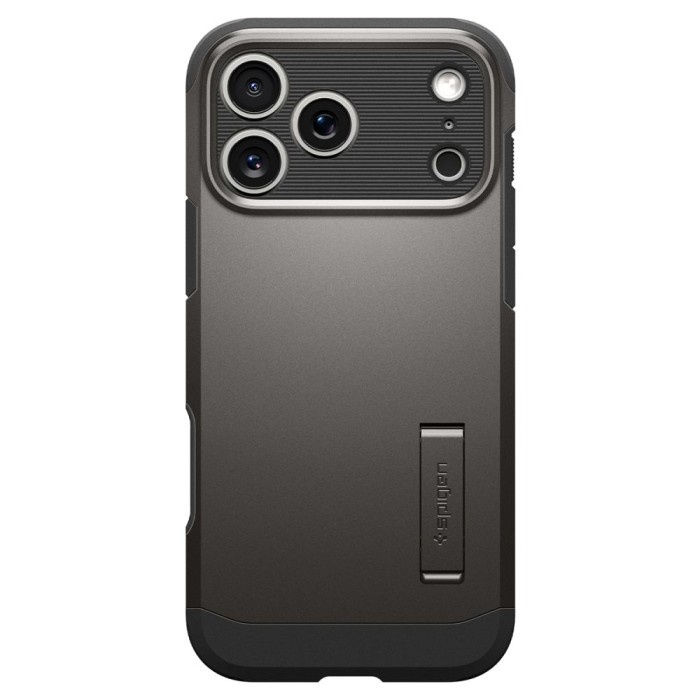 Spigen Tough Armor Case for iPhone 18 Pro Max / 17 Pro Max - Black