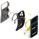 Spigen Tough Armor Case for iPhone 18 Pro Max / 17 Pro Max - Black