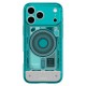 Spigen Ultra Hybrid MagSafe case for iPhone 18 Pro / 17 Pro - light blue