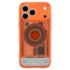 Spigen Ultra Hybrid MagSafe Case for iPhone 18 Pro / 17 Pro - Orange