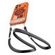 Spigen Ultra Hybrid MagSafe Case for iPhone 18 Pro / 17 Pro - Orange
