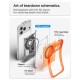 Spigen Ultra Hybrid MagSafe Case for iPhone 18 Pro / 17 Pro - Orange