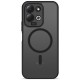Tech-Protect Magmat MagSafe Case for Xiaomi Redmi 17 4G / 17 5G - Matte Black