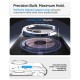 Spigen Ultra Hybrid MagSafe Case for iPhone 18 Pro / 17 Pro - Transparent Orange