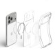 Spigen Ultra Hybrid MagSafe case for iPhone 18 Pro / 17 Pro - frost white