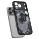 Spigen Ultra Hybrid MagSafe Zero One Case for iPhone 18 Pro / 17 Pro - Black