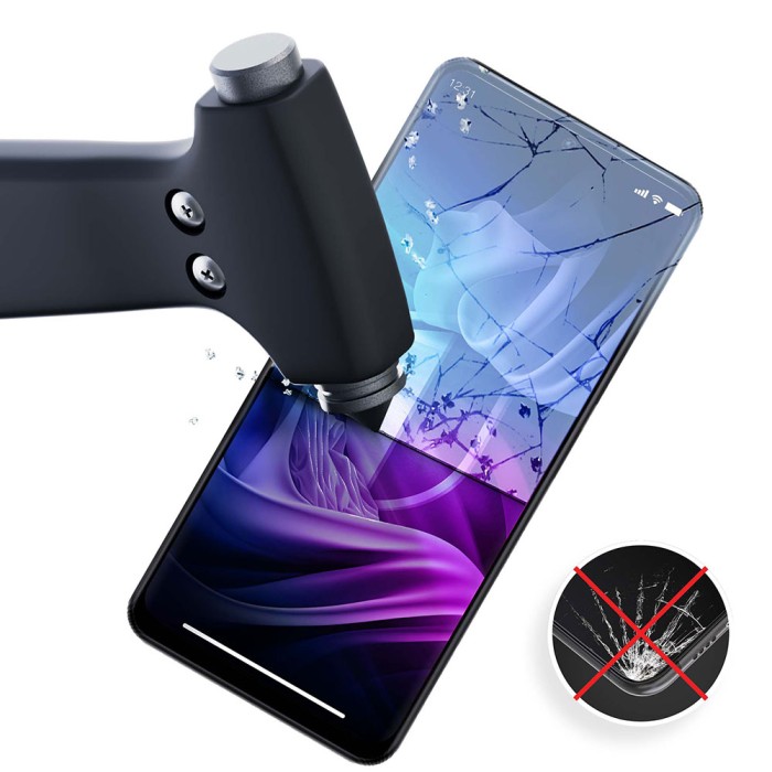 Redmi Note 12 5G - 3mk Silky Matt Pro