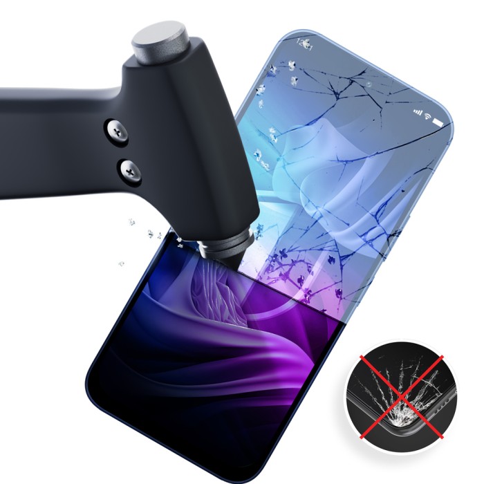 3mk Silky Matt Pro matte protective film for Xiaomi Redmi 17 4G / 5G