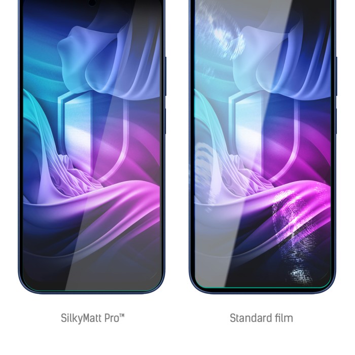 3mk Silky Matt Pro matte protective film for Xiaomi Redmi 17 4G / 5G