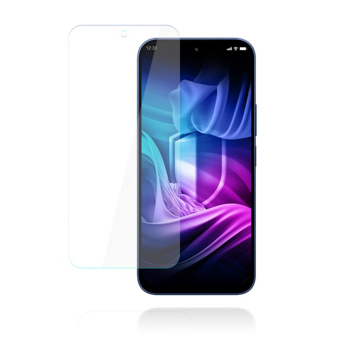 3mk Silky Matt Pro matte protective film for Xiaomi Redmi 17 4G / 5G