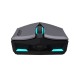 Machenike M721 Wireless Gaming Mouse 10000 DPI with RGB Backlight - Black