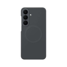 Samsung Silicone Magnet Case EF-ES741CBE for Samsung Galaxy S26 FE compatible with MagSafe - black