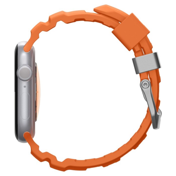 Spigen WBS2 Strap for Apple Watch 44 / 45 / 46 / 49 mm - Orange