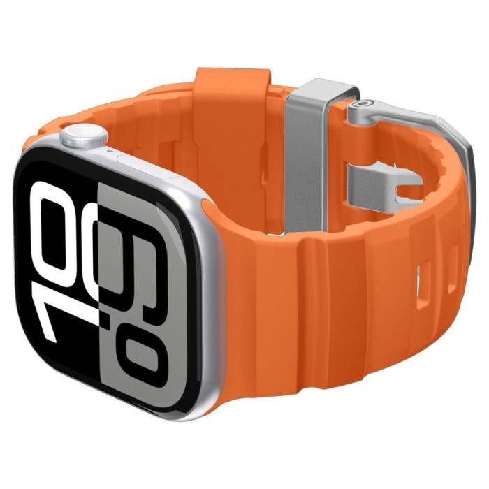Spigen WBS2 Strap for Apple Watch 44 / 45 / 46 / 49 mm - Orange