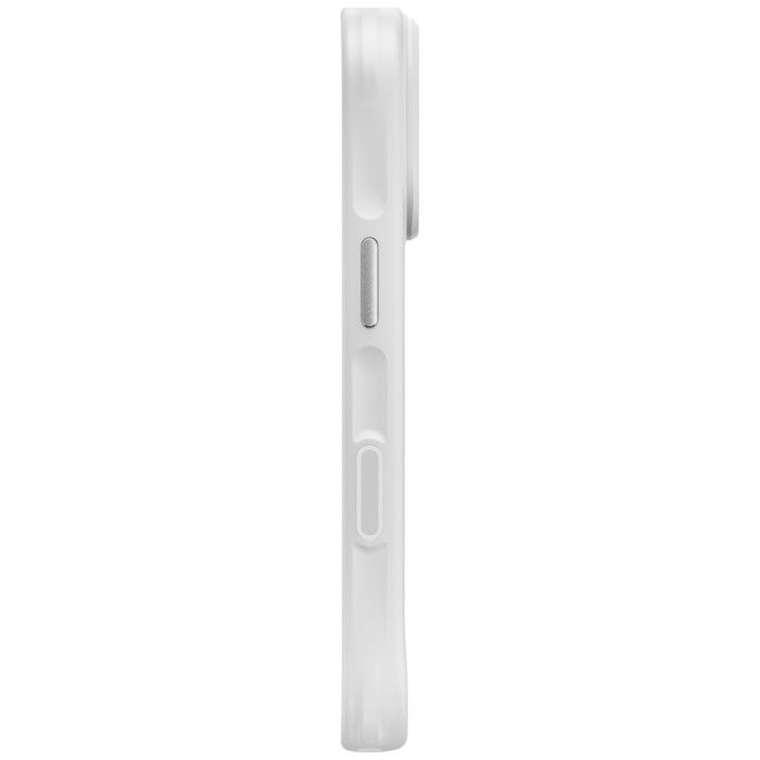 Uniq Veren Magclick Charging Case for iPhone 18 Pro / 17 Pro - White
