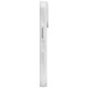Uniq Veren Magclick Charging Case for iPhone 18 Pro / 17 Pro - White