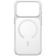 Uniq Veren Magclick Charging Case for iPhone 18 Pro / 17 Pro - White