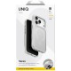 Uniq Veren Magclick Charging Case for iPhone 18 Pro / 17 Pro - White