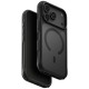 Uniq Veren Magclick Charging Case for iPhone 18 Pro Max / 17 Pro Max - White