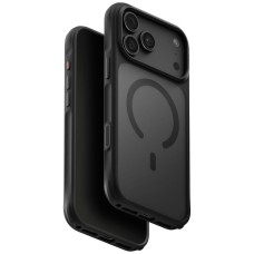 Uniq Veren Magclick Charging Case for iPhone 18 Pro Max / 17 Pro Max - Black