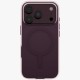 Uniq Clario Magclick Charging eco case for iPhone 18 Pro / 17 Pro - purple