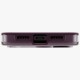 Uniq Clario Magclick Charging eco case for iPhone 18 Pro / 17 Pro - purple