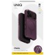 Uniq Clario Magclick Charging eco case for iPhone 18 Pro / 17 Pro - purple