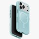 Uniq Clario Magclick Charging Case for iPhone 18 Pro / 17 Pro - Mint