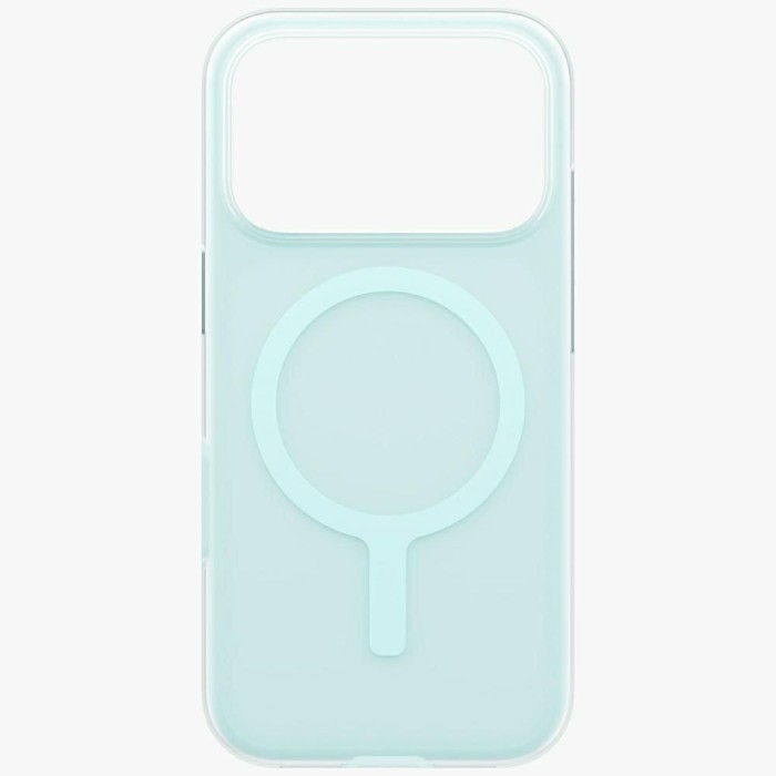 Uniq Clario Magclick Charging Case for iPhone 18 Pro / 17 Pro - Mint