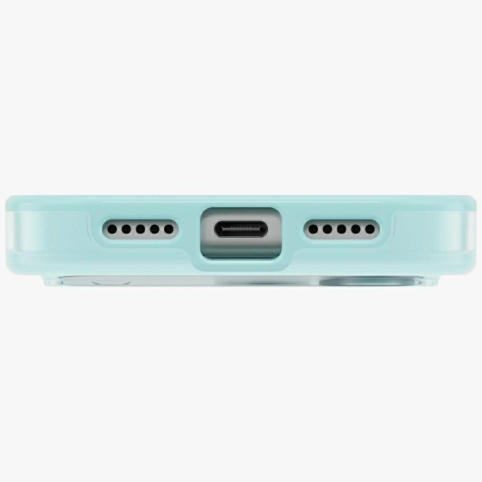 Uniq Clario Magclick Charging Case for iPhone 18 Pro / 17 Pro - Mint