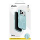 Uniq Clario Magclick Charging Case for iPhone 18 Pro / 17 Pro - Mint