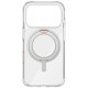 Uniq Swivix 360 Rotating Kickstand Case for iPhone 17 Pro - Transparent