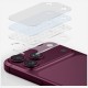 Uniq Optix Aeroshield Camera Module Protector for iPhone 18 Pro - Clear
