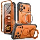 Supcase Grip Pro Mag MagSafe Case for iPhone 18 Pro Max / 17 Pro Max - Orange
