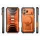Supcase Grip Pro Mag MagSafe Case for iPhone 18 Pro Max / 17 Pro Max - Orange