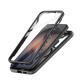 Tech-Protect Defense MagSafe Case for Samsung Galaxy S26 FE - Matte Black