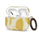 Lamano Tech-Protect Case for AirPods Pro 3 - Yellow and White