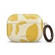 Lamano Tech-Protect Case for AirPods Pro 3 - Yellow and White