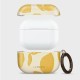 Lamano Tech-Protect Case for AirPods Pro 3 - Yellow and White